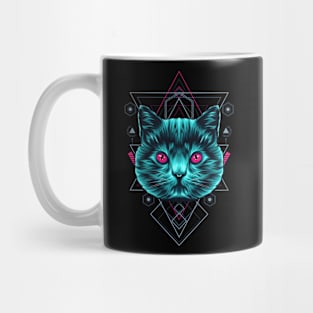 Sacred Cat Mug